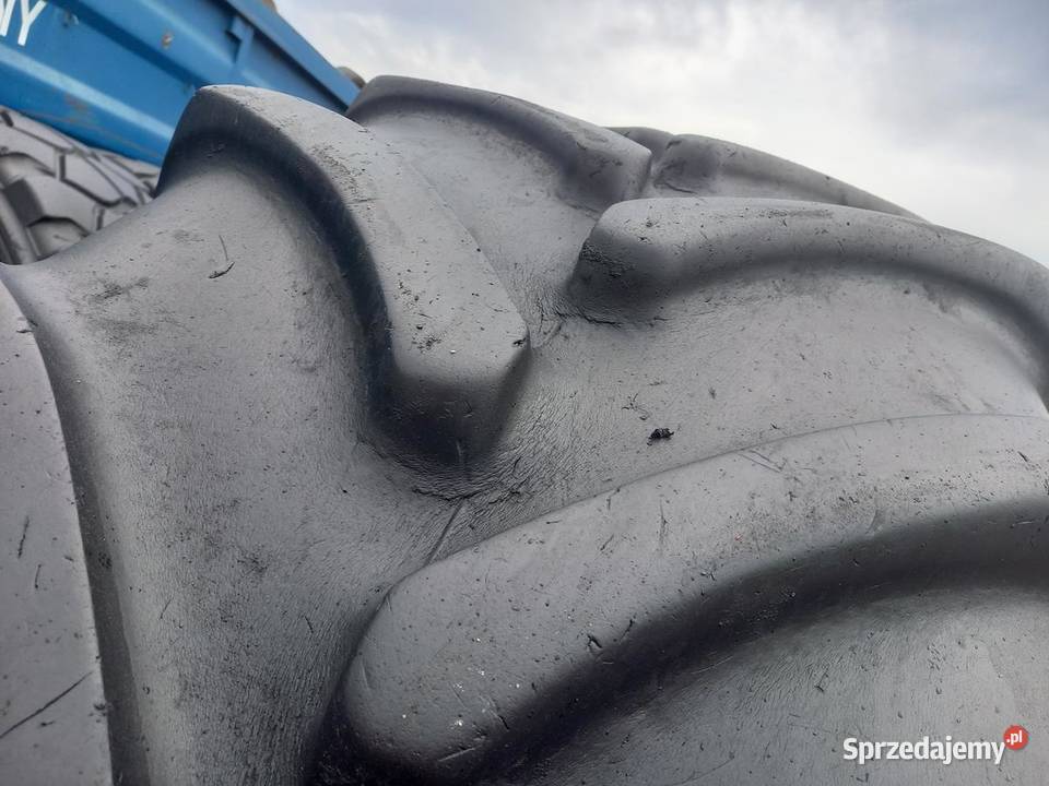 Opona używana rolnicza 60065R38 FIRESTONE RADIAL