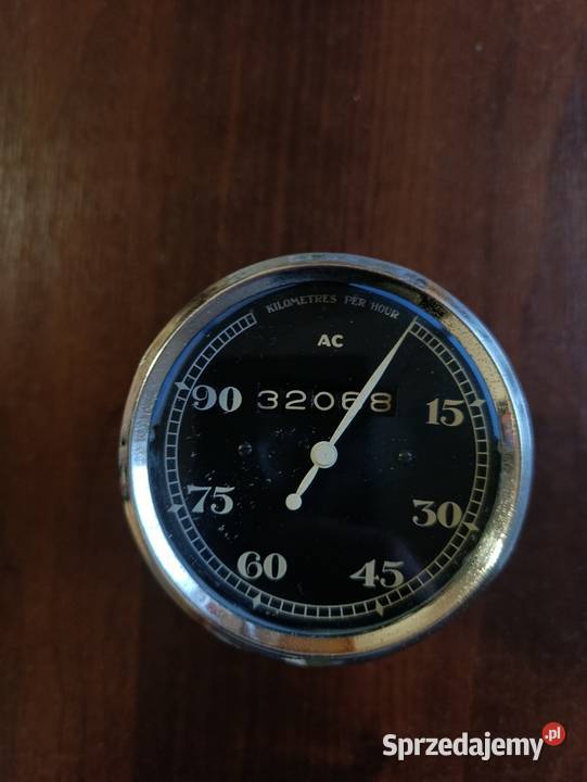 Zabytkowy licznik Szamotuły