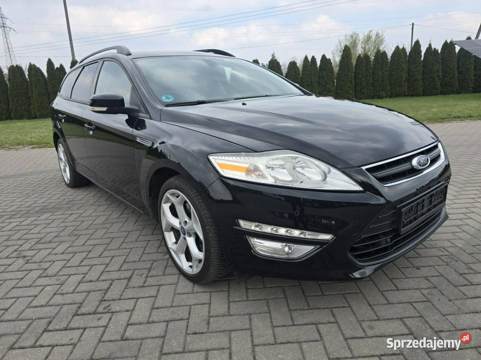Ford Mondeo 16Benz Klimatronic 2 elektrochrom. lusterko wst. Kutno