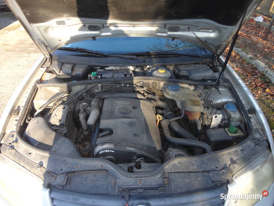 Volkswagen Passat Zarejestrowany w Polsce