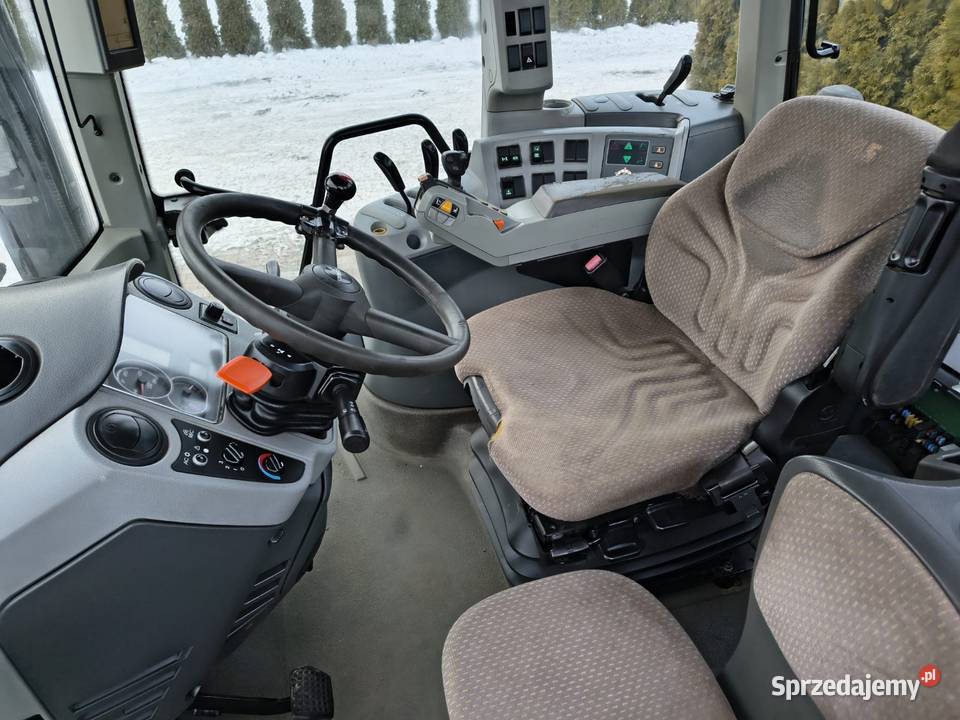 Claas Axion 840 Grabów Szlachecki