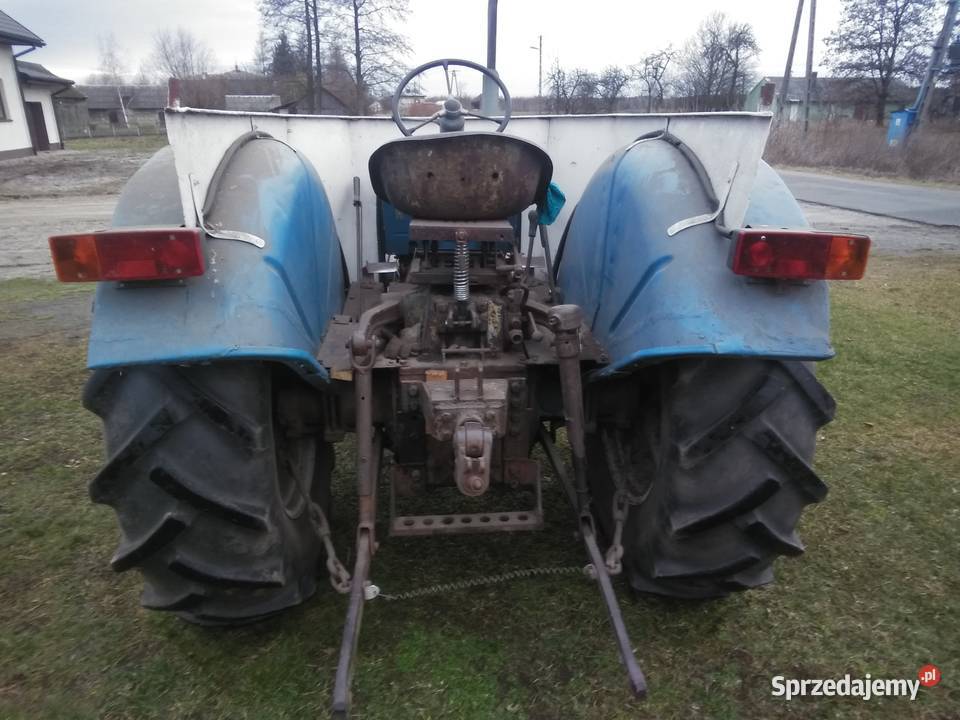 Zetor super 50 Lututów