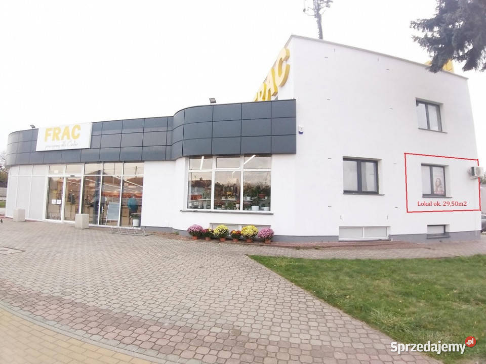 Wynajmę lokal ok 2950m2 na parterze w Rzeszowie Rzeszów