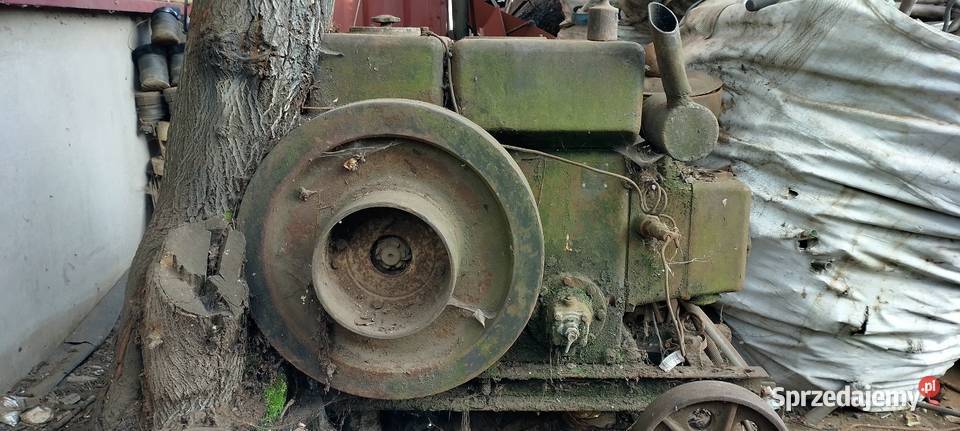S60 z Andrychów z 1955 roku kolekcjonerowi podkarpackie