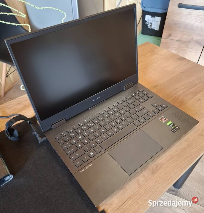 Na sprzedaż nowy powystawowy laptop gamingowy HP HP/Compaq dolnośląskie Wrocław