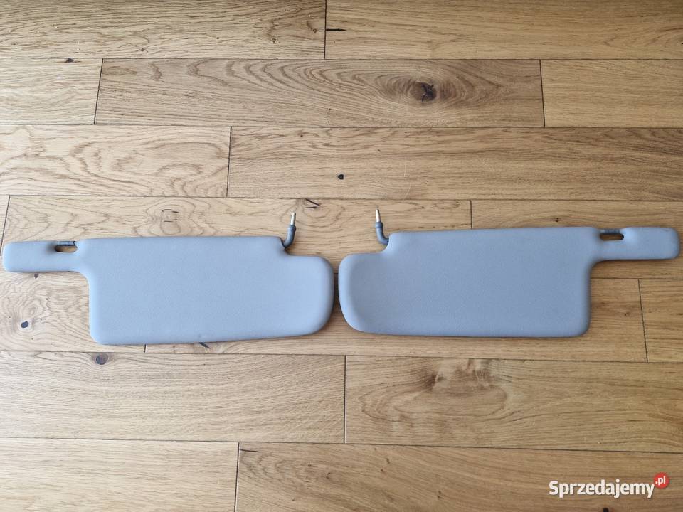 AUDI 80 B4 Daszek Daszki Osłona przeciwsłoneczna Gdańsk