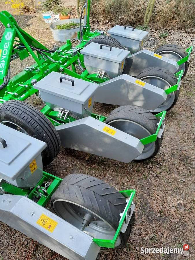 Siewnik do kukurydzy bomet sarpens Świnice Warckie sprzedam