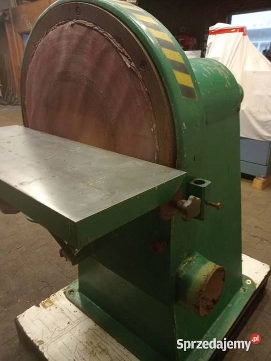 Szlifierka tarczowa SAFO Wejherowo sprzedam