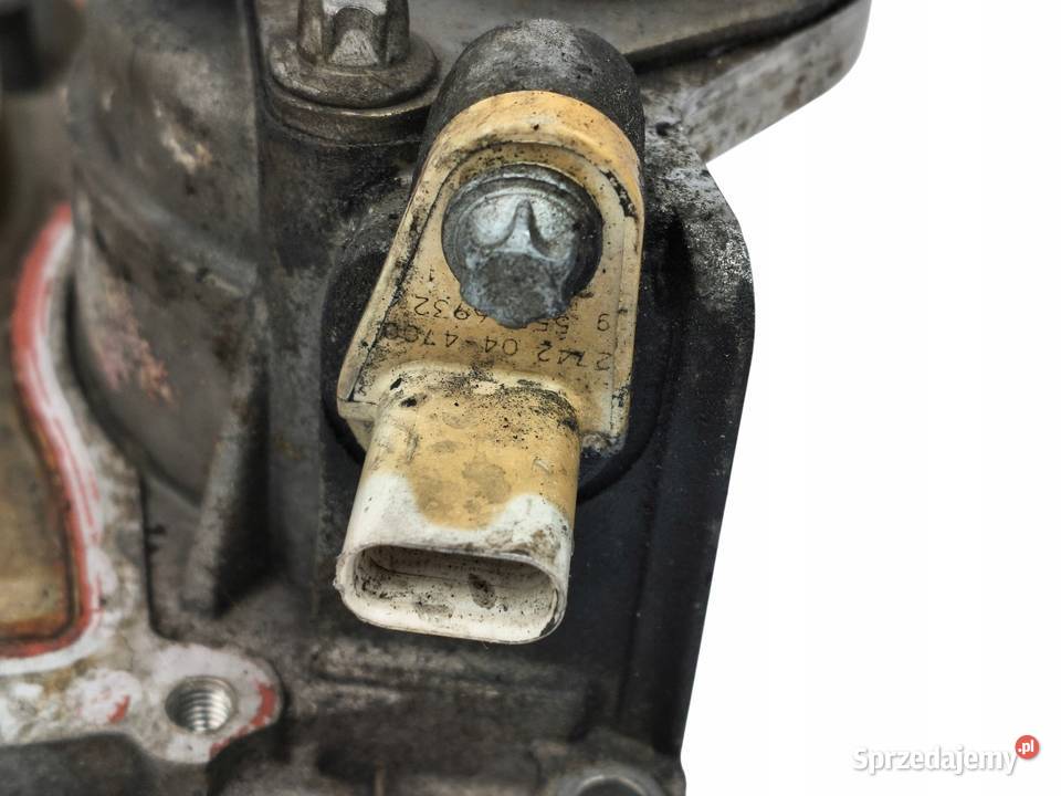 POKRYWA ROZRZĄDU POMPA OLEJU Opel Astra J Meriva osobowe Chełm sprzedam