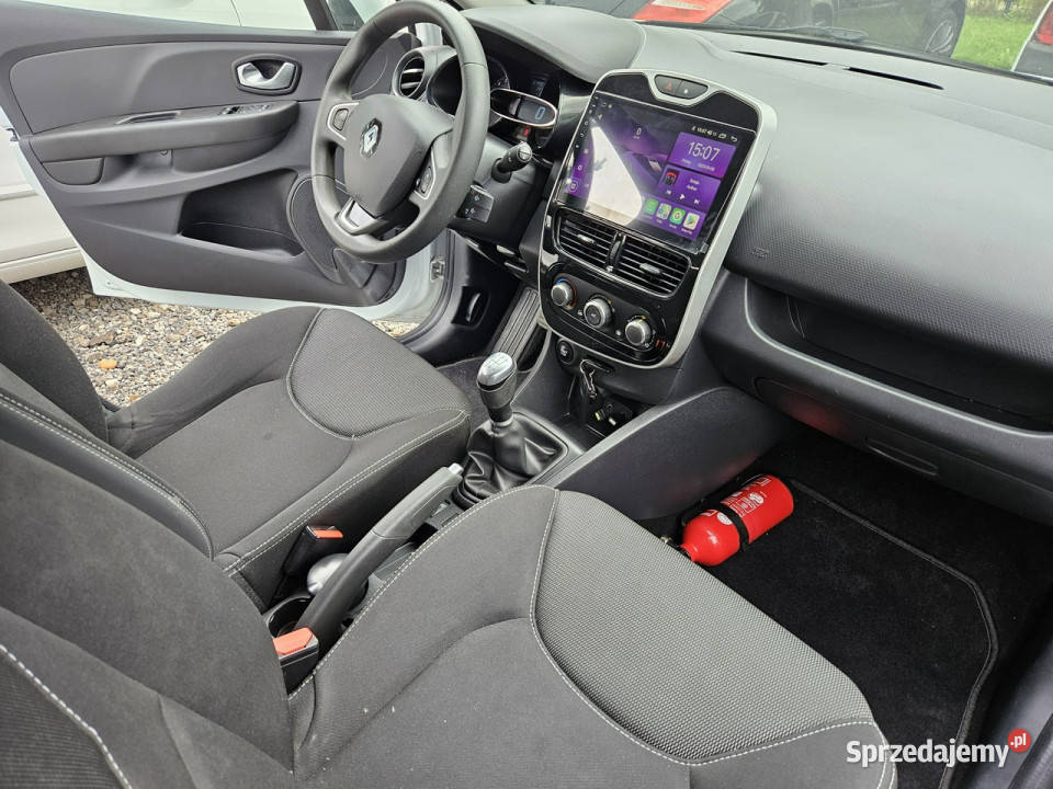 Renault Clio Nawigacja Kamera cofania kamera cofania Ruda Śląska sprzedam