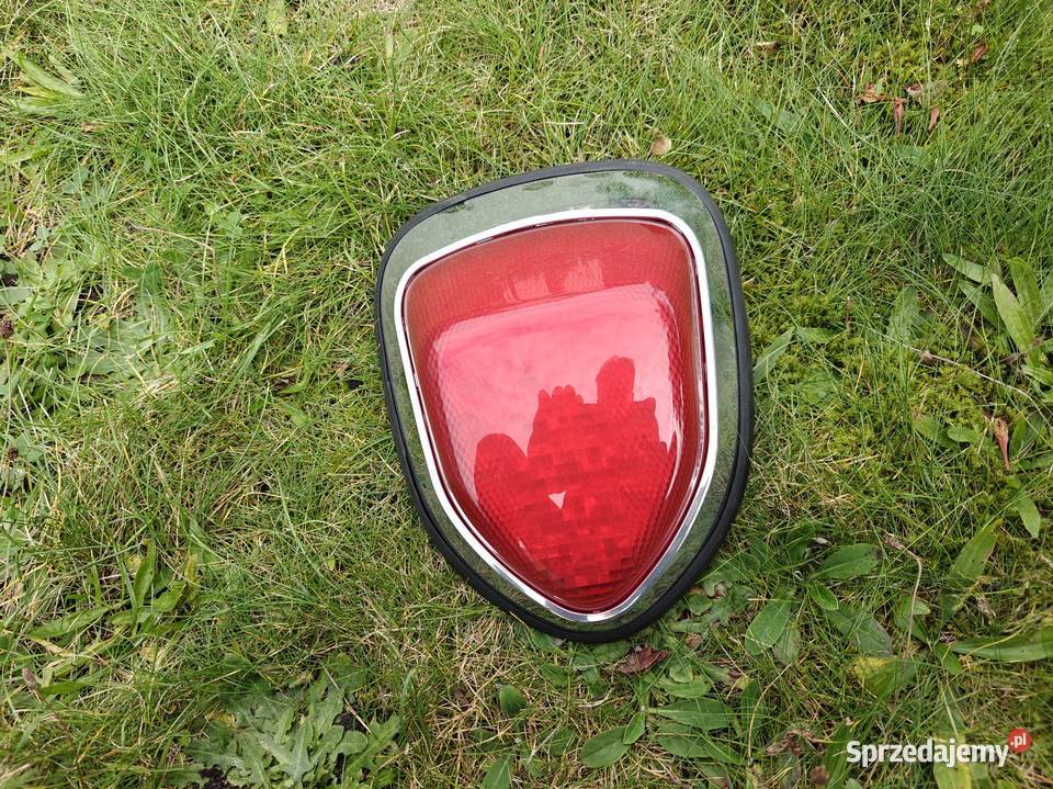 lampa tył tylna suzuki c800 vl 800 intruder małopolskie Oświęcim