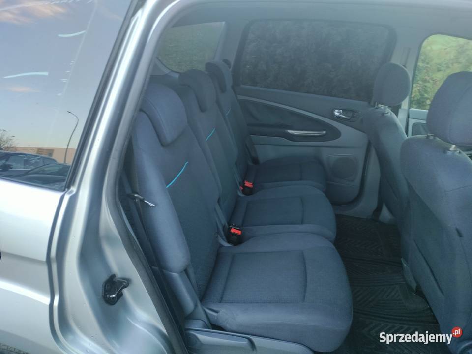 Ford S 20benzgaz odtwarzacz DVD Świdnica