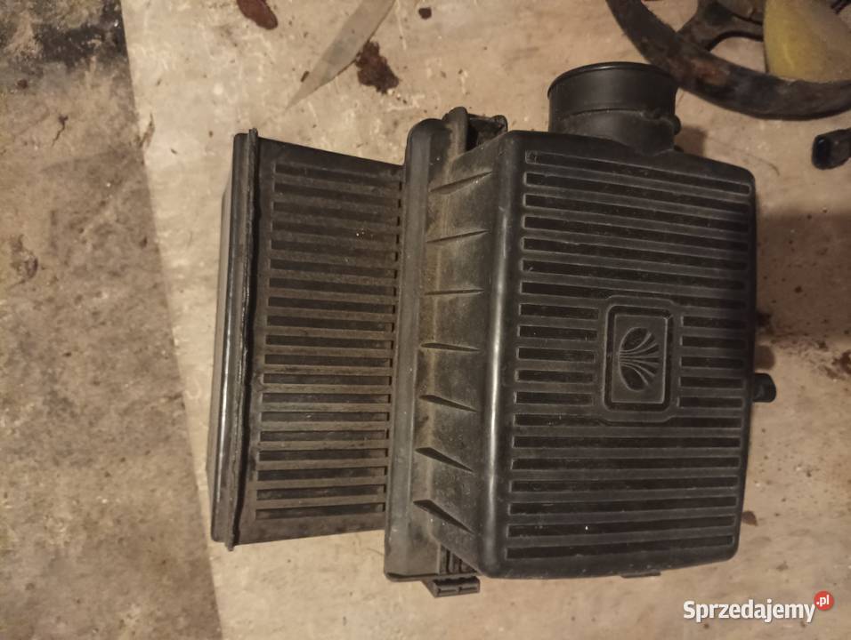 Polonez gsi obudowa filtra powietrza MPI osobowe mazowieckie Zalesie sprzedam