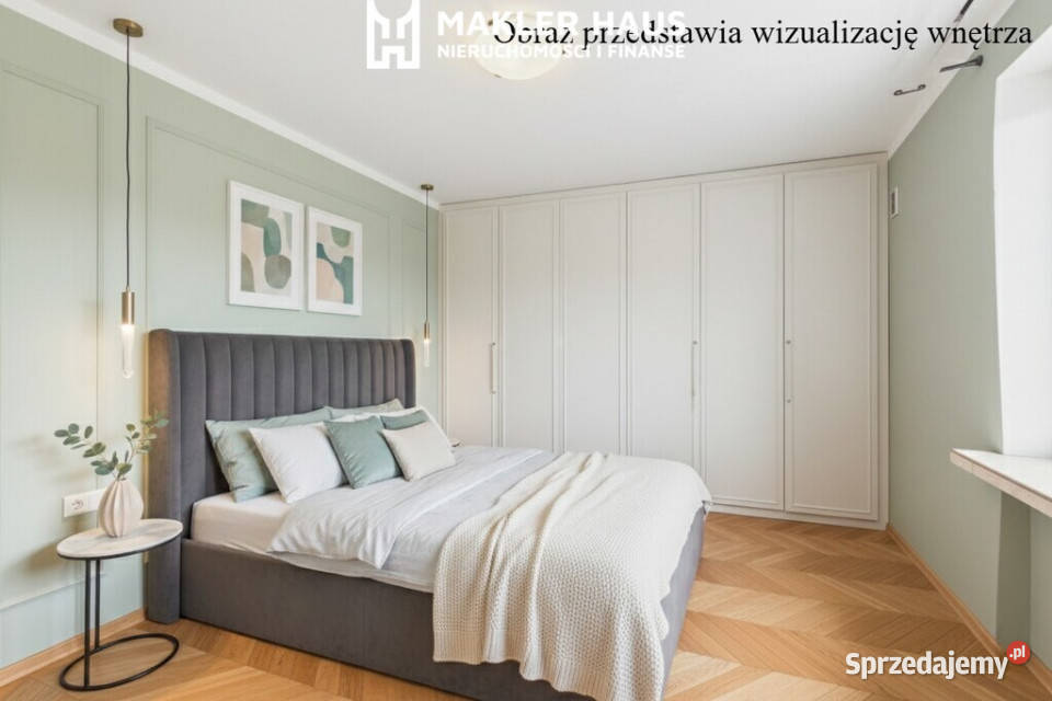 Duże przestronne mieszkanie w centrum 908 m2