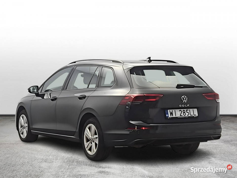 Volkswagen Golf VIII 20 TDI Life Z Polskiego Warszawa sprzedam