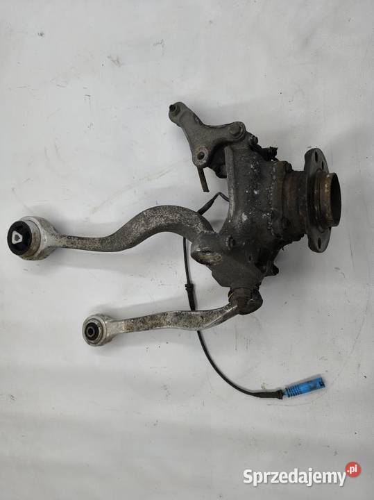 ZWROTNICA PIASTA LEWY PRZÓD 25D BMW E61 9760953L