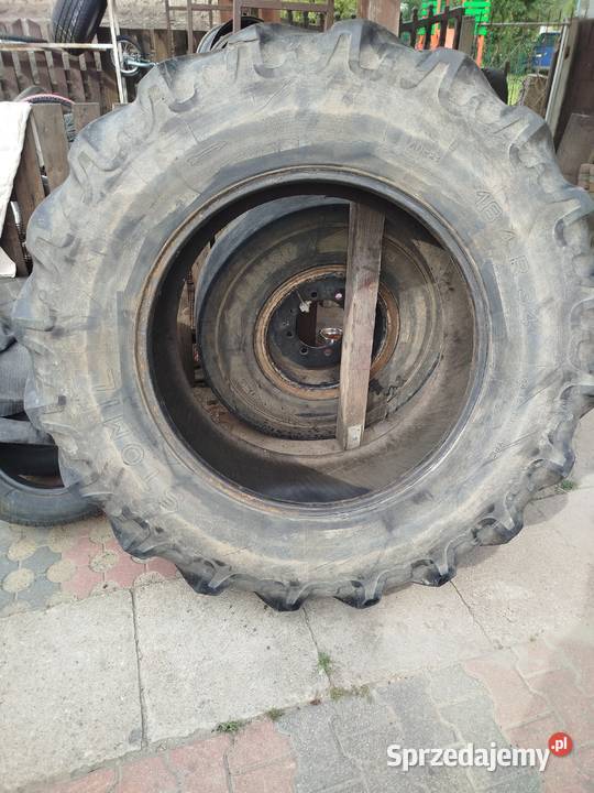 Sprzedam oponę Opony rolnicze podlaskie Lipowy Most
