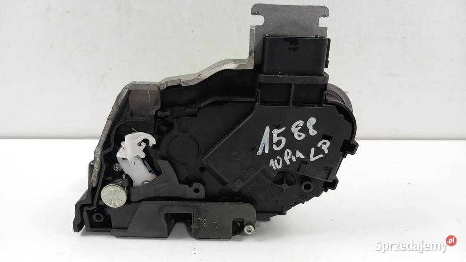 VOLVO S40 II V50 LIFT ZAMEK DRZWI PRZÓD LEWY 10 osobowe wielkopolskie Zbierkowo
