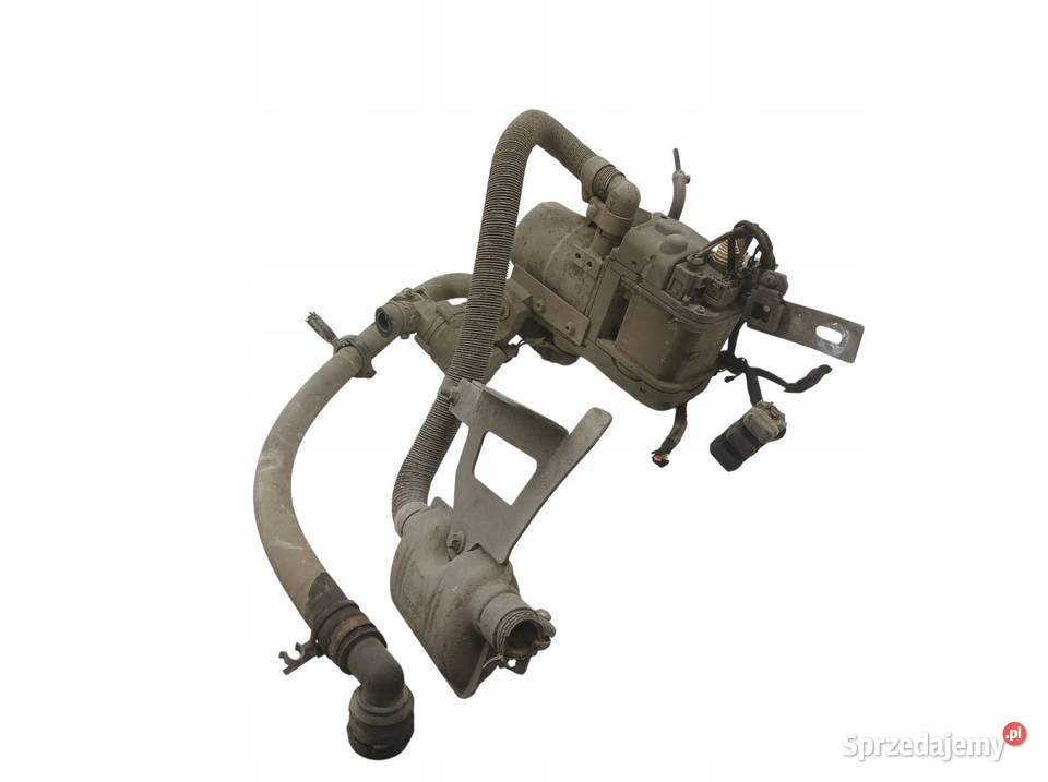 OGRZEWANIE POSTOJOWE 1314733C Opel Zafira III Ogrzewanie postojowe