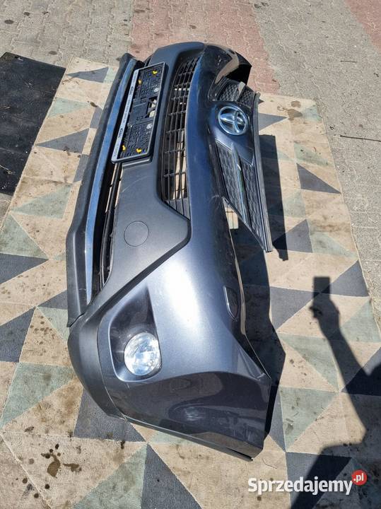 ZDERZAK PRZEDNI PRZÓD XENON SPRYSKI TOYOTA RAV4 sprzedam