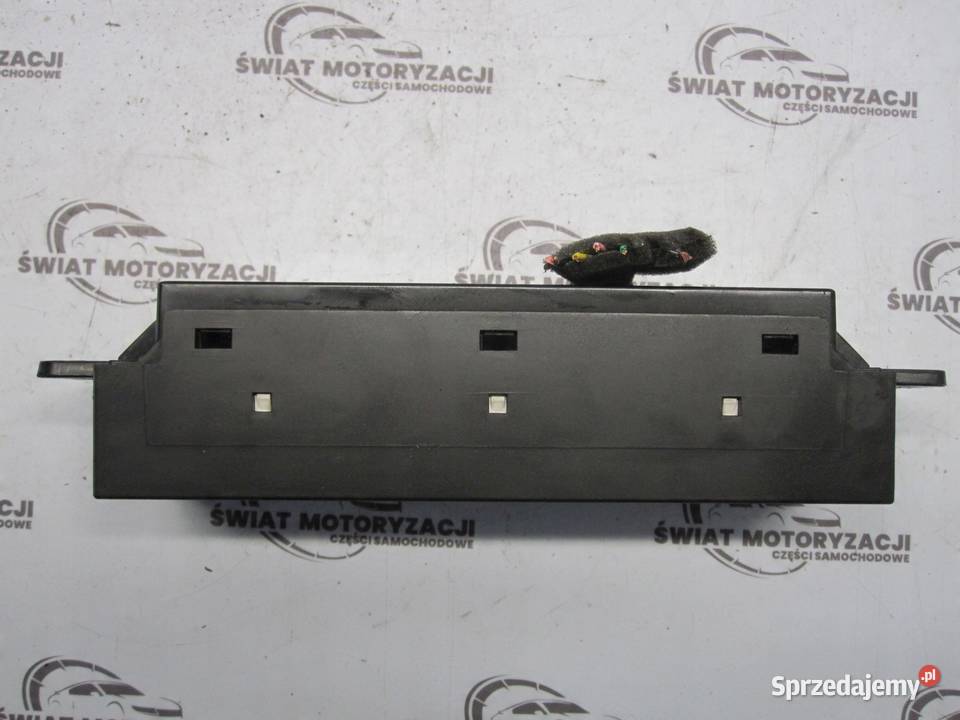 CHEVROLET CAPTIVA I LIFT 13r ekran wyświetlacz