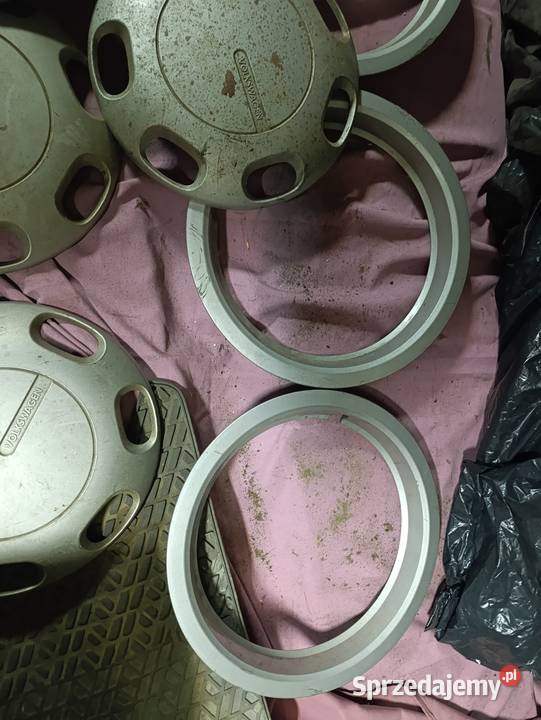 Kołpaki wolksvagen passat Rzeszów