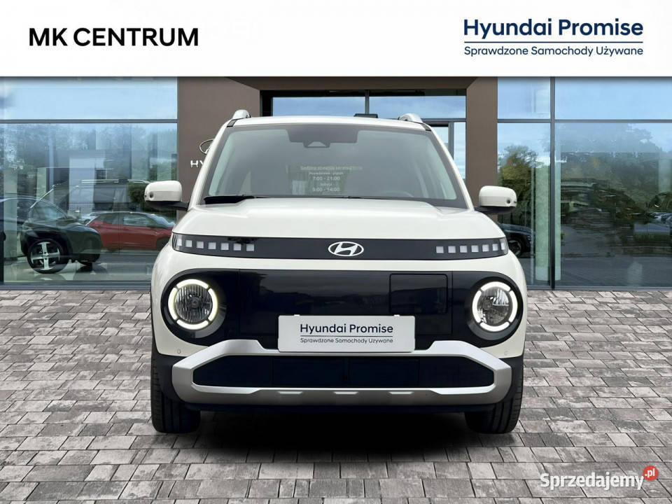 Hyundai Inster Inster 49kWh Modern Winter Gwar