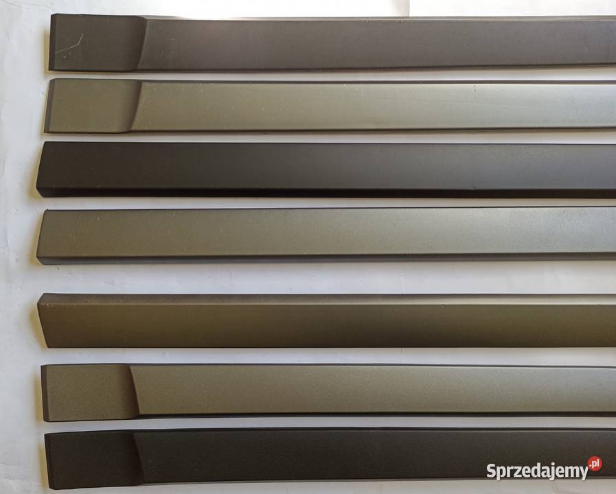 Listwa drzwi Renault Megane LIFT Megane 2 Rok produkcji 2006 kujawsko-pomorskie Lipno