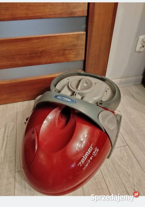 Odkurzacz Zelmer Wodnik Duo Plus Rzeszów