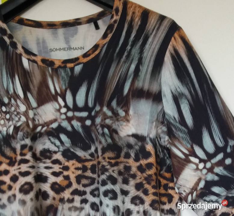 L Przemiła bluzka Sommermann