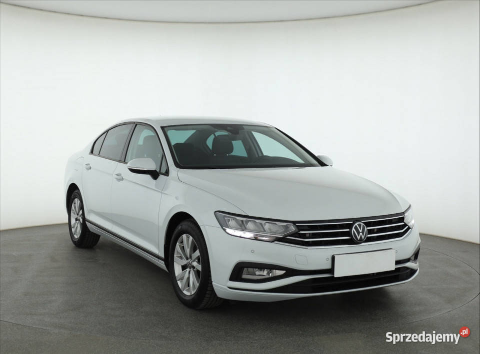 VW Passat 20 TDI