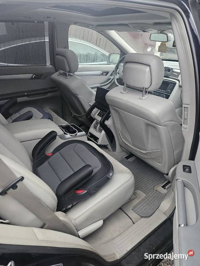 Sprzedam Mercedesa r320cdi 4matic automat Jaworze
