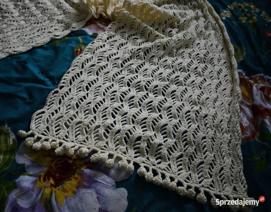 Szal na zimne dni 200 50