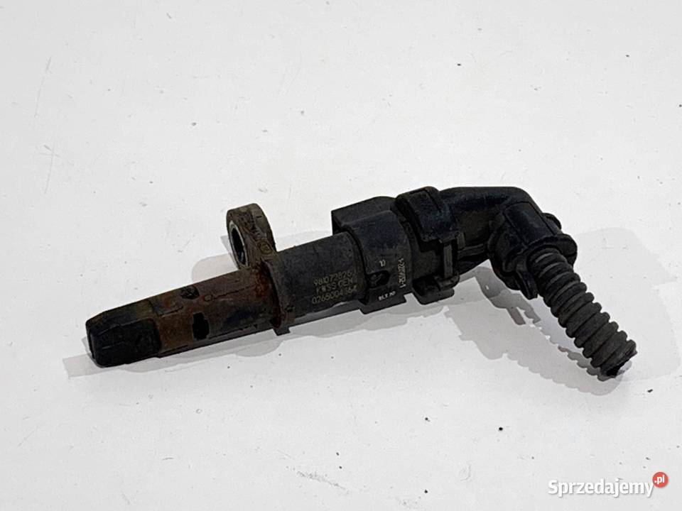 CZUJNIK ABS LEWY PRZÓD PEUGEOT 508 SW II sprzedam