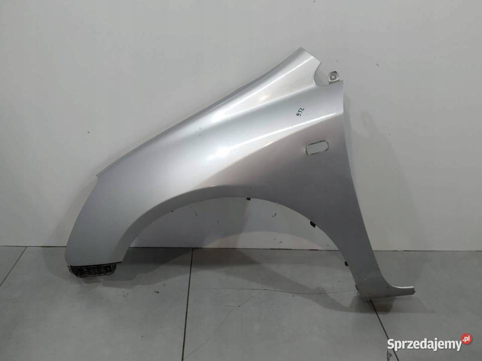 BŁOTNIK LEWY PRZÓD NH623M Honda Civic VII