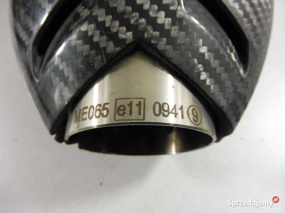 Suzuki GSF 650 Bandit Mivv tłumik decat wydech Pozostałe