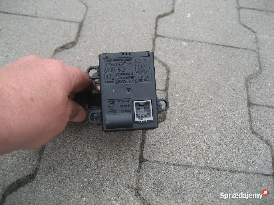 volvo s80 0714r stacyjka kluczyk 6g9n11572dk Rakoniewice
