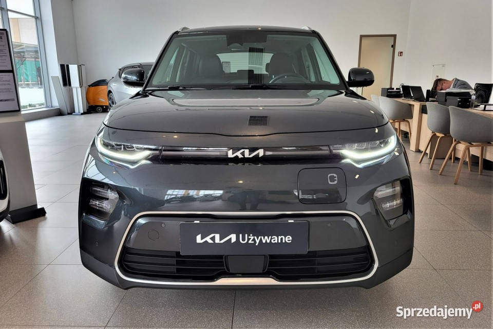 Kia Soul Zasięg do 452 64KwH204 LTechnologiczny Toruń