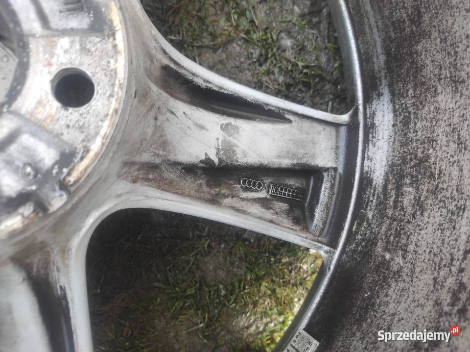 Koło Alufelga 19 Audi A8 D4 4H0601025L 9J19H2 Krosno