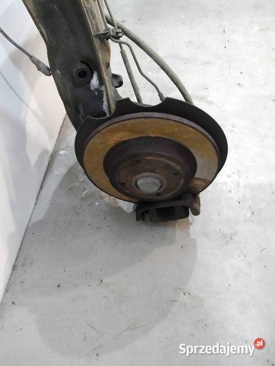 BELKA ZAWIESZENIA TYŁ Citroen C4 Picasso I