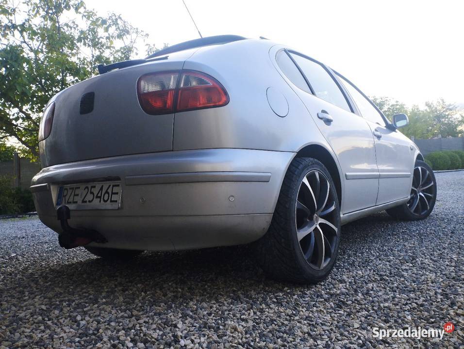 Seat Leon 19tdimapagwintprzelot Sokołów Małopolski