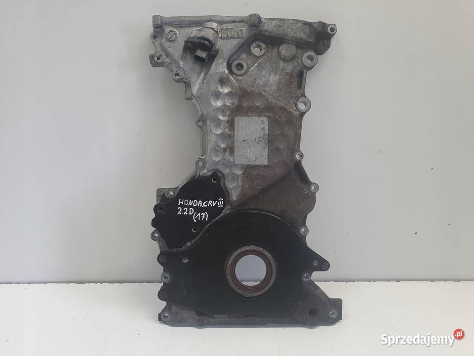 Honda Accord VIII 22 IDTEC OBUDOWA ROZRZĄDU Rudka