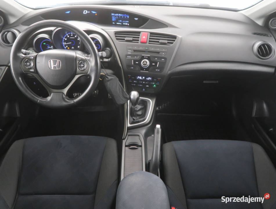 Honda Civic 18 iVTEC benzyna Motoryzacja Bielany Wrocławskie