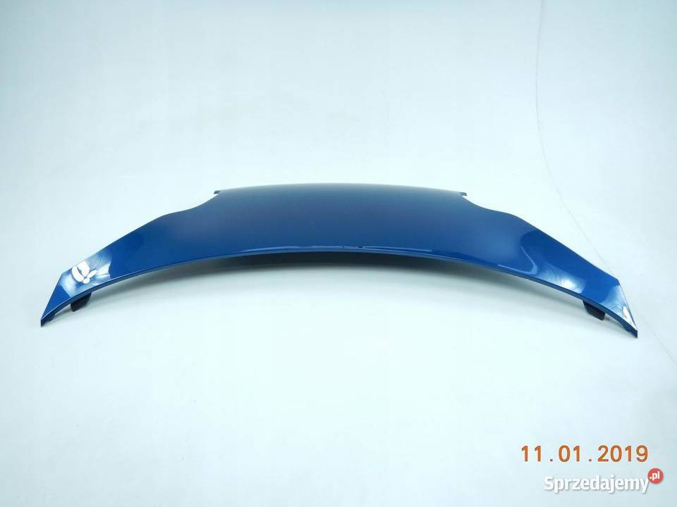 MASKA POKRYWA SILNIKA SMART FORTWO 0714