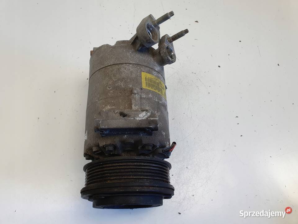 SPRĘŻARKA KLIMATYZACJI Ford Focus MK3 10 Rudka
