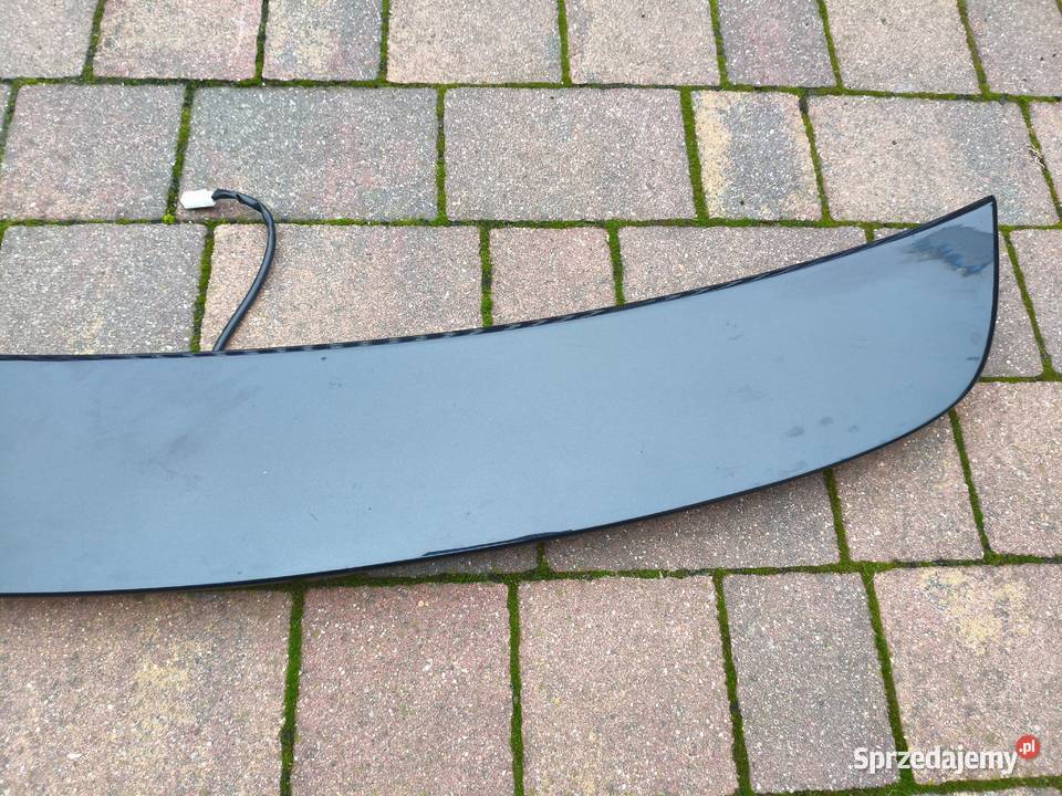 Lotka Spoiler Klapy Mazda 6 MPS GG GY Sedan Spoilery mazowieckie sprzedam