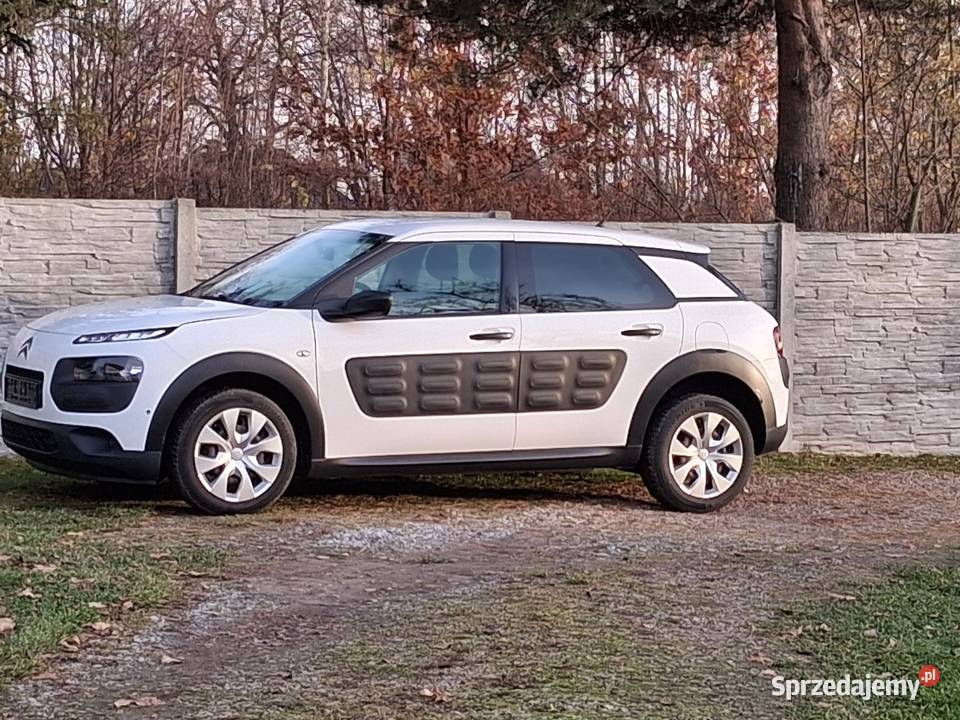 Citroen C4 cactus radio Citroën Rzeszotary