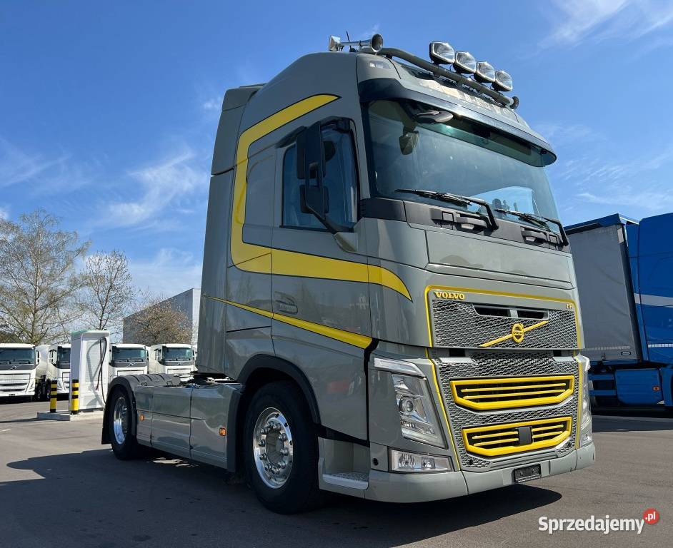 Ciagnik Volvo FH 540 Eur 6 Szwajcaria