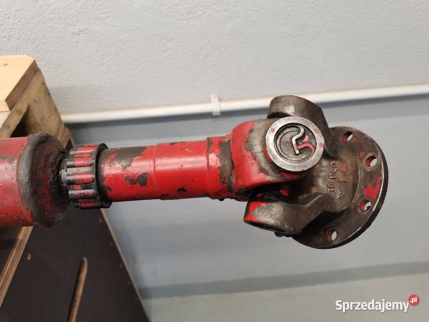 Manitou MLT Wał napędowy wielkopolskie Wilkowo
