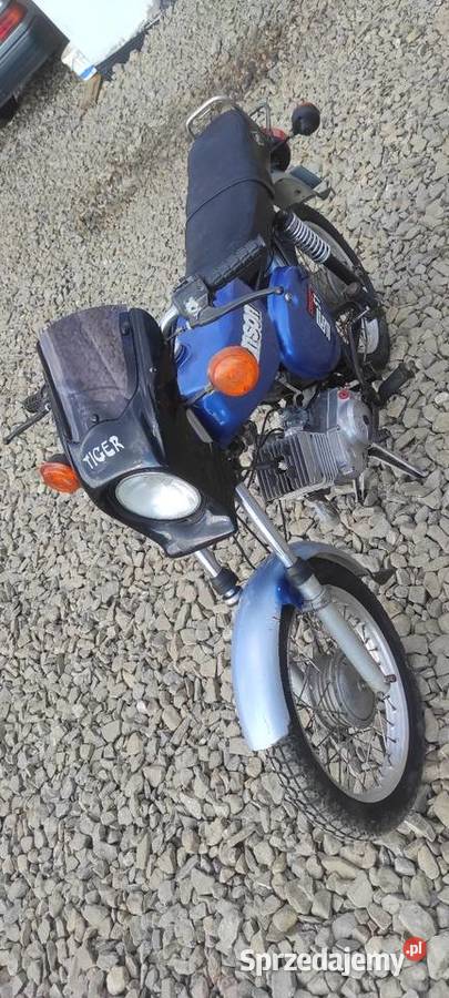 Simson S51 comfort 50cm3